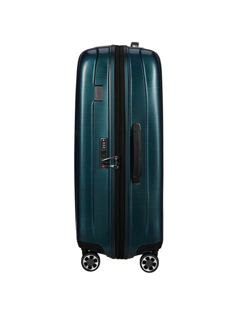 Nexys trolley grande espandibile SAMSONITE | 158250DEEP PETROL